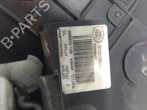 Rear left lock VOLVO S40 I (644)  | BP9675582C100 