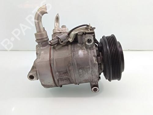 AC compressor MERCEDES-BENZ GLA-CLASS (X156) GLA 200 CDI / d (156.908) | BP21808193M34 