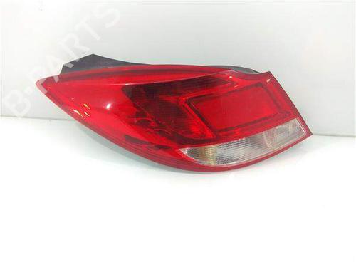 left-taillight-opel-insignia-a-g09-2008-2009-2010-2011-2012-2013-2014-2015-2016-2017-10506608 main image