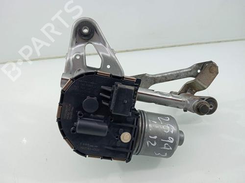 Used Front wiper motor Front wiper motor PEUGEOT 3008 I MPV (0U_) 1.6 VTi (120 hp) 40229284 40229284