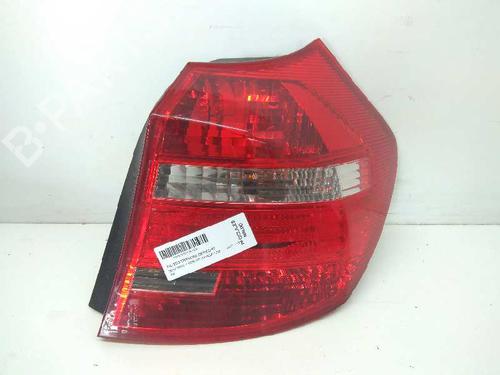 Used Right taillight BMW 1 (E87) 120 d (177 hp) 5292564