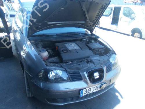 Engine control unit (ECU) SEAT IBIZA III (6L1)  | BP27891828M57 