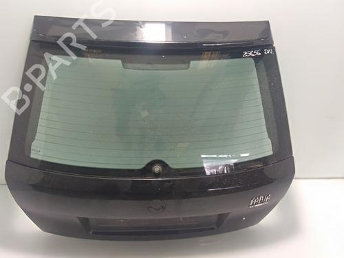 Used Tailgate SKODA FABIA I (6Y2) [1999-2008]  16492751