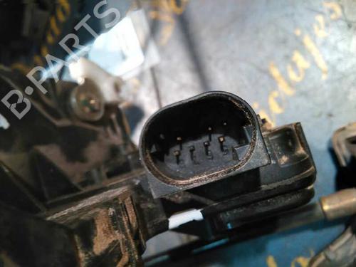 Used Rear right lock BMW 3 (E46) [1997-2005]  5291734
