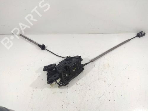 Front left lock SKODA FABIA III (NJ3)  | BP7745921C98 