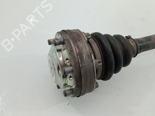 Left rear driveshaft BMW 3 (E90)  | BP25484983M40 