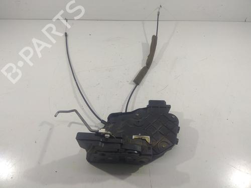 Front right lock MAZDA 3 Saloon (BK) 1.6 DI Turbo (BK12Y) | BP6970933C97 