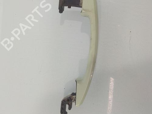 Front left exterior door handle OPEL CORSA D (S07)  | BP13531476C128 