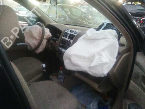 Front right window mechanism KIA SPORTAGE II (JE_, KM_)  | BP7044160C23 
