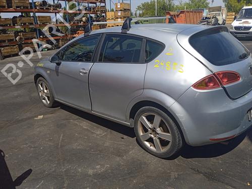Front left lock SEAT LEON (1P1)  | BP11142508C98 