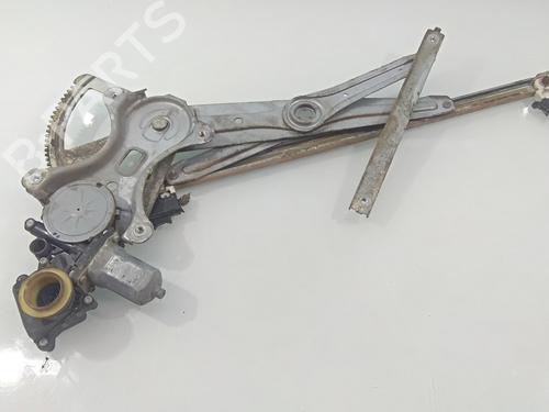 Used Rear left window mechanism TOYOTA COROLLA Verso (ZER_, ZZE12_, R1_) [2004-2009]  16753888
