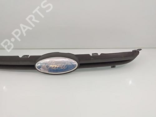 Kühlergrill FORD FIESTA VI (CB1, CCN) 1.4 LPG (92 hp) 8A618200B | 8A618200B |