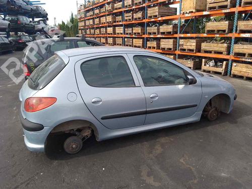 Left front steering knuckle PEUGEOT 206 Hatchback (2A/C) 1.4 HDi eco 70 | BP11053153M25  - Image 8