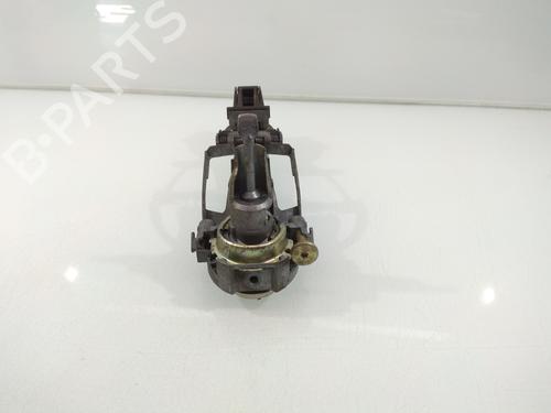 Front left exterior door handle SKODA OCTAVIA II (1Z3)  | BP13528315C128 