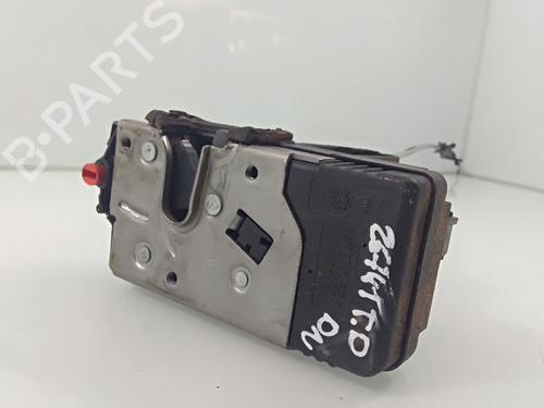 Rear right lock OPEL MERIVA A MPV (X03)  | BP16492719C99 