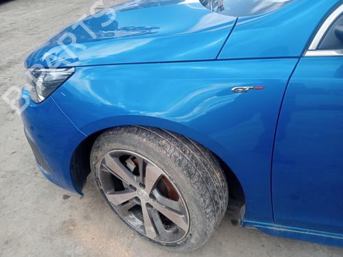 Used Left front fenders PEUGEOT 308 II (LB_, LP_, LW_, LH_, L3_) [2013-2021]  24552899