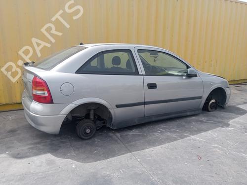 Front left lock OPEL ASTRA G Hatchback (T98) 1.6 (F08, F48) | BP18832543C98 