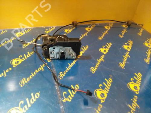 Front right lock MERCEDES-BENZ CLK (C209)  | BP7651792C97 