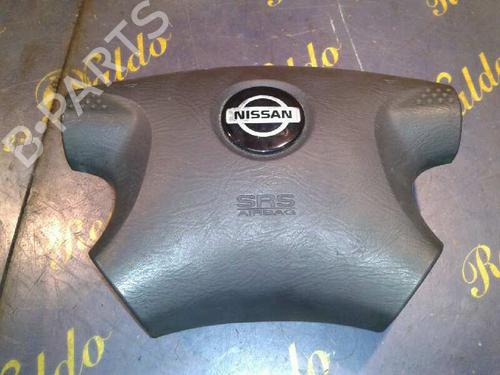 Used Driver airbag NISSAN ALMERA II (N16) 2.2 Di (110 hp) 5298628