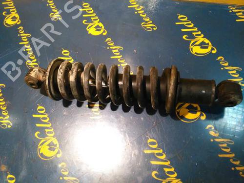 Used Left rear shock absorber SMART CITY-COUPE (450) 0.6 (S1CLA1, 450.341) (55 hp) 13541724