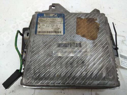 Used Engine control unit (ECU) PEUGEOT 406 (8B) 2.1 TD 12V (109 hp) 5308428
