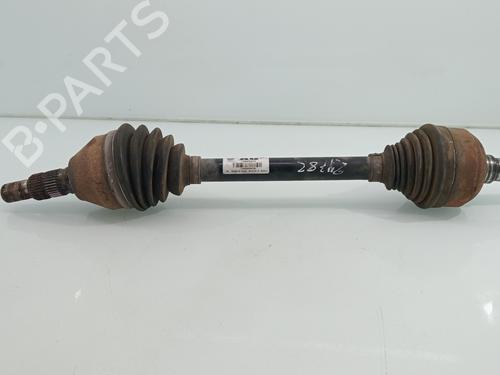 Used Left front driveshaft OPEL INSIGNIA A (G09) [2008-2017]  24642567