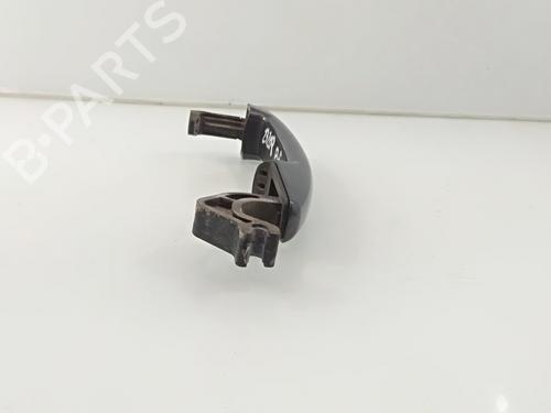 Front left exterior door handle PEUGEOT 3008 I MPV (0U_) 1.6 HDi | BP17953355C128 
