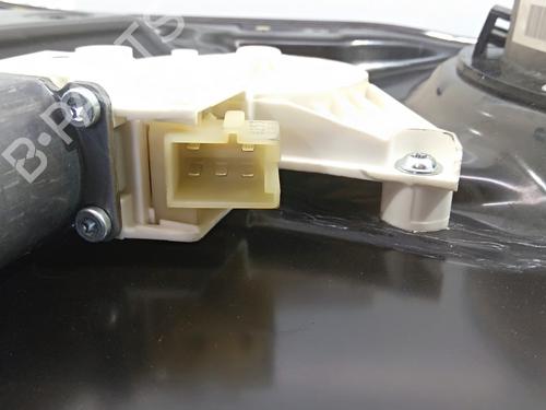 Rear left window mechanism MERCEDES-BENZ M-CLASS (W164) ML 350 CDI 4-matic (164.122) | BP15468026C24 