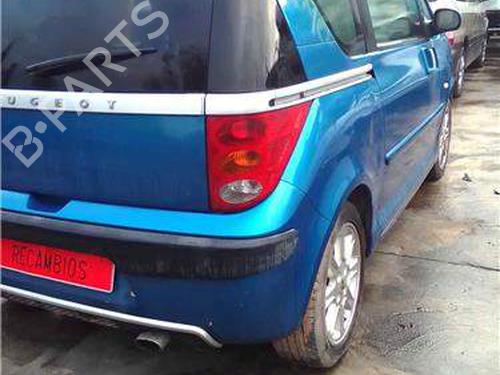 Front left interior door handle PEUGEOT 1007 (KM_) 1.4 HDi | BP38522346I13  - Image 9