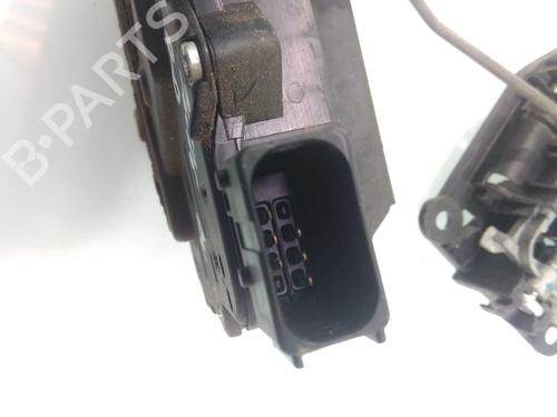 Front right lock OPEL CORSA D (S07)  | BP13531462C97 