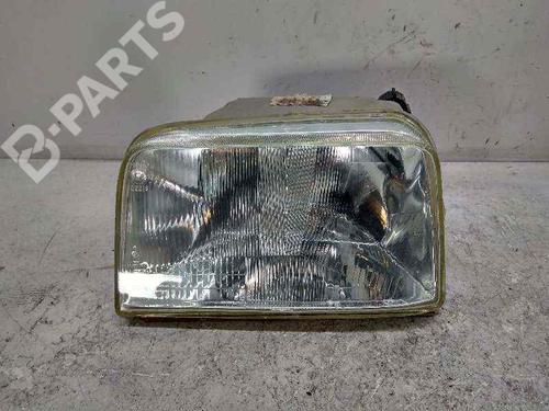 Left headlight RENAULT SUPER 5 (B/C40_) 5294485 | B-Parts 