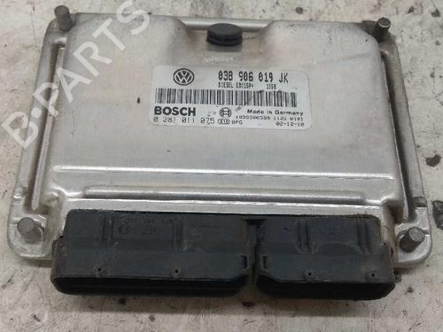 Engine control unit (ECU) VW POLO (9N_, 9A_) 1.9 TDI | BP5311877M57 