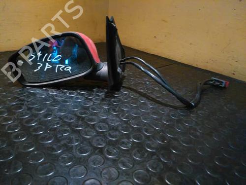 Retrovisor esquerdo FIAT STILO (192_) 1.9 JTD (192_XE1A) (115 hp) 5302506