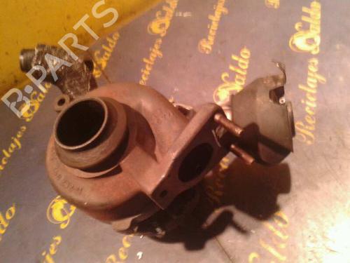 Turbocharger/Supercharger PEUGEOT EXPERT Tepee (VF3X_) 2.0 HDi 120 | BP5777470M71 