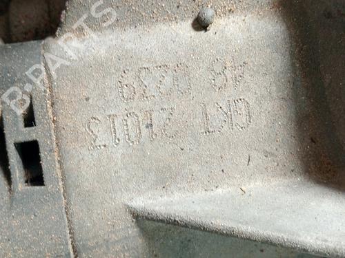Gearbox SEAT CORDOBA (6K1, 6K2)  | BP29639401M3 
