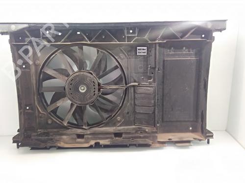 Radiator fan CITROËN C4 I (LC_)  | BP18951711M35 
