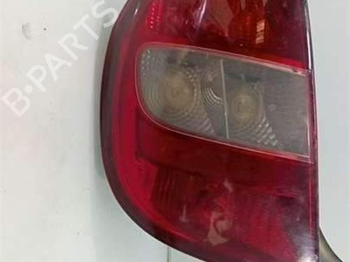 Used Left taillight Left taillight CITROËN C5 I (DC_) 2.2 HDi (DC4HXB, DC4HXE) (133 hp) 39170443 39170443