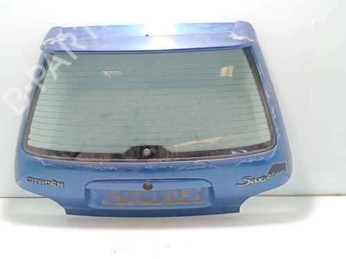 Used Tailgate CITROËN SAXO (S0, S1) [1996-2004]  28479120