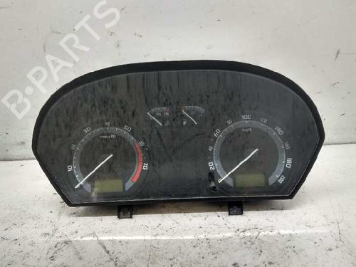 Used Instrument cluster SKODA FABIA I (6Y2) [1999-2008]  5294278