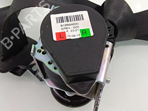Rear left seatbelt VOLVO V40 Cross Country (526)  | BP17684440I29 