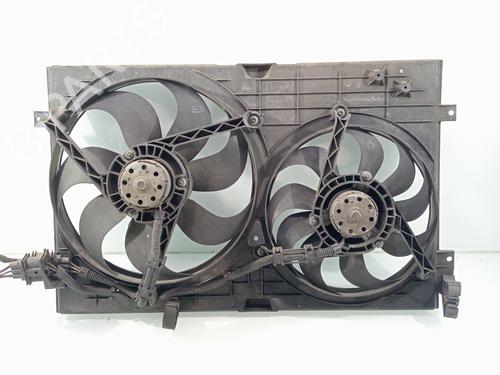 Used Radiator fan AUDI A3 (8L1) [1996-2006]  31051570