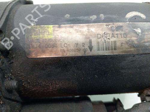 Starter PEUGEOT 206 SW (2E/K) 1.4 HDi | BP39435956M8 - Image 5