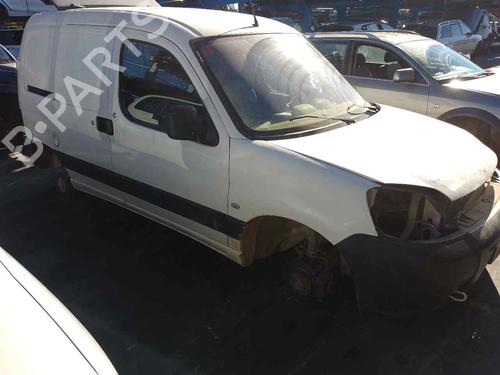 Zamek drzwi przednich lewych CITROËN BERLINGO MULTISPACE (B9)  | BP9308210C98 