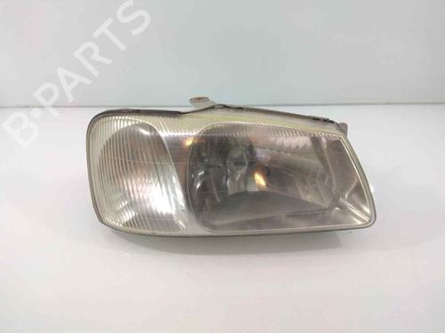 Right headlight HYUNDAI ACCENT II (LC) 1.3 | BP10631938C29 