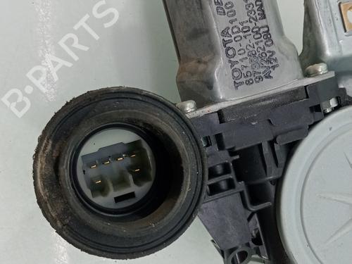 Front left window mechanism TOYOTA YARIS (_P13_) 1.5 Hybrid (NHP130_) | BP29943453C22 