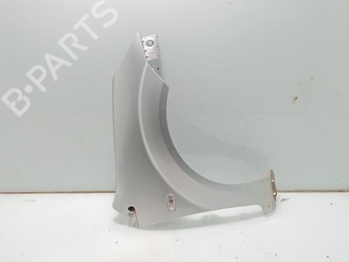 Used Right front fenders FORD FIESTA V (JH_, JD_) [2001-2014]  29536952