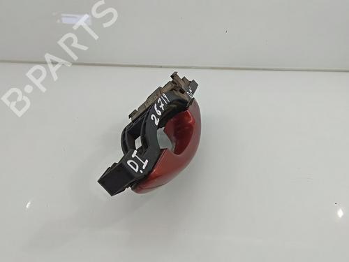 Front left exterior door handle FORD S-MAX (WA6)  | BP16316486C128 