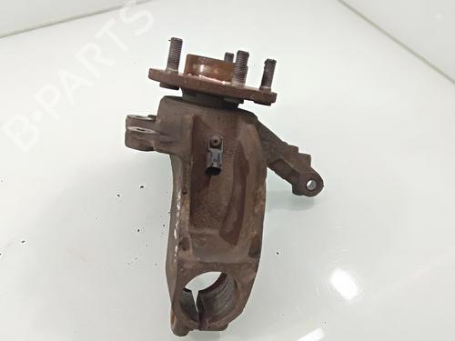 Right front steering knuckle FORD FOCUS II (DA_, HCP, DP)  | BP18470864M26 