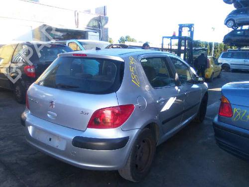 Køleventilator elektrisk PEUGEOT 307 (3A/C)  | BP5306945M35 
