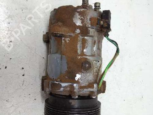 AC compressor OPEL MERIVA A MPV (X03) 1.7 CDTI (E75) | BP5309314M34 